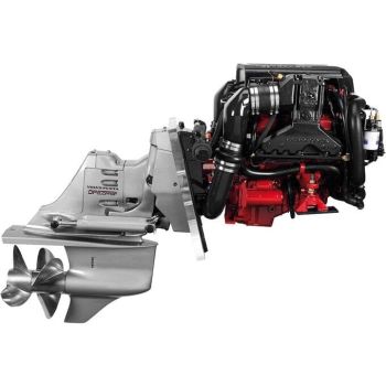 Aquamatic Sterndrive Gasoline