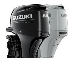 Suzuki 4 stroke outboard